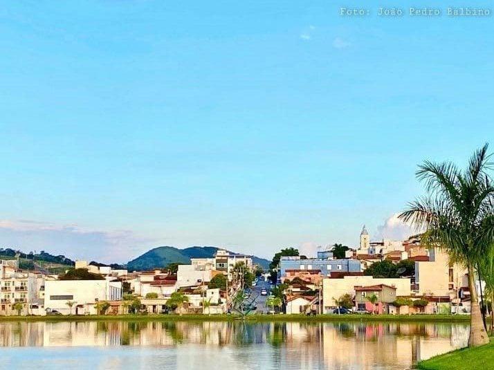 Hotel Minastur Капітоліу Екстер'єр фото